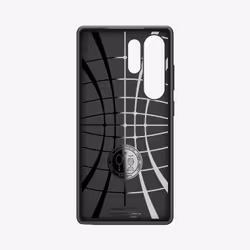 Spigen Liquid Air custodia per cellulare 17,5 cm (6.9") Cover Nero - Vista aggiuntiva 8