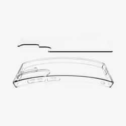 Spigen Ultra Hybrid custodia per cellulare 17,5 cm (6.9") Cover Trasparente - Vista aggiuntiva 5