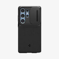 Spigen Optik Armor custodia per cellulare 17,5 cm (6.9") Cover Nero