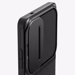 Spigen Optik Armor custodia per cellulare 17,5 cm (6.9") Cover Nero - Vista aggiuntiva 5