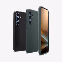 Spigen Thin Fit (MagFit) custodia per cellulare 15,8 cm (6.2") Cover Verde scuro - Vista aggiuntiva 2