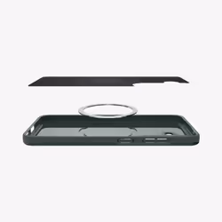Spigen Thin Fit (MagFit) custodia per cellulare 15,8 cm (6.2") Cover Verde scuro - Vista aggiuntiva 6