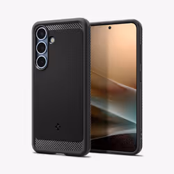 Spigen Rugged Armor custodia per cellulare 15,8 cm (6.2") Cover Nero