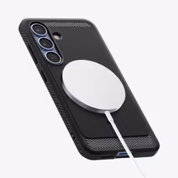 Spigen Rugged Armor custodia per cellulare 15,8 cm (6.2") Cover Nero - Vista aggiuntiva 4