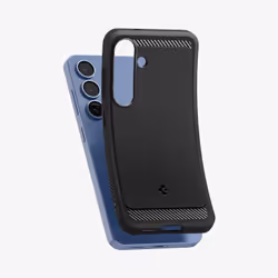 Spigen Rugged Armor custodia per cellulare 15,8 cm (6.2") Cover Nero - Vista aggiuntiva 5