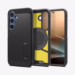 Spigen Tough Armor AI (MagFit) custodia per cellulare 15,8 cm (6.2") Cover Nero - Vista aggiuntiva 2