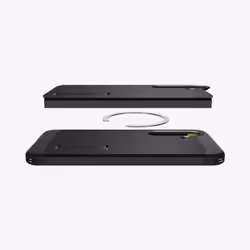 Spigen Tough Armor AI (MagFit) custodia per cellulare 15,8 cm (6.2") Cover Nero - Vista aggiuntiva 8