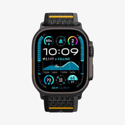 Spigen Athlex Air Band Nero Tessuto