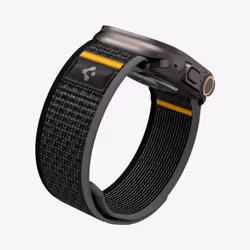 Spigen Athlex Air Band Nero Tessuto - Vista aggiuntiva 4