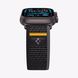 Spigen Athlex Air Band Nero Tessuto - Vista aggiuntiva 5