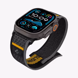 Spigen Athlex Air Band Nero Tessuto - Vista aggiuntiva 6