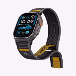 Spigen Athlex Air Band Nero Tessuto - Vista aggiuntiva 7