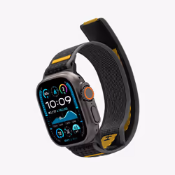 Spigen Athlex Air Band Nero Tessuto - Vista aggiuntiva 8