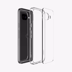 Spigen Ultra Hybrid custodia per cellulare 16 cm (6.3") Cover Trasparente - Vista aggiuntiva 5