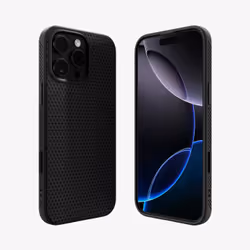 Spigen Liquid Air T (MagFit) custodia per cellulare 17,5 cm (6.9") Cover Nero - Vista aggiuntiva 2