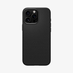 Spigen Liquid Air T (MagFit) custodia per cellulare 16 cm (6.3") Cover Nero