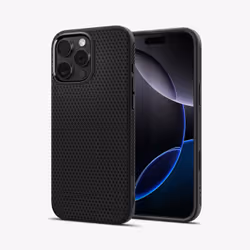 Spigen Liquid Air T (MagFit) custodia per cellulare 16 cm (6.3") Cover Nero - Vista aggiuntiva 2