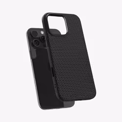 Spigen Liquid Air T (MagFit) custodia per cellulare 16 cm (6.3") Cover Nero - Vista aggiuntiva 5
