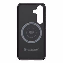 Spigen Enzo Aramid custodia per cellulare 6.7" Cover Nero, Argento