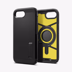 Spigen Tough Armor AI (MagFit) custodia per cellulare 15,5 cm (6.1") Cover Nero - Vista aggiuntiva 3