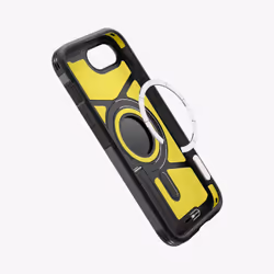 Spigen Tough Armor AI (MagFit) custodia per cellulare 15,5 cm (6.1") Cover Nero - Vista aggiuntiva 6
