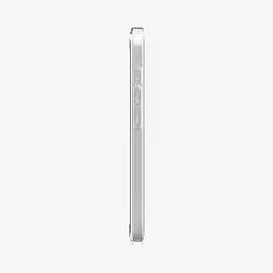 Spigen Ultra Hybrid (MagFit) custodia per cellulare 15,5 cm (6.1") Cover Carbonio, Trasparente - Vista aggiuntiva 8