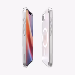 Spigen Ultra Hybrid (MagFit) custodia per cellulare 15,5 cm (6.1") Cover Bianco - Vista aggiuntiva 4