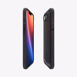 Spigen Rugged Armor (MagFit) custodia per cellulare 15,5 cm (6.1") Cover Nero - Vista aggiuntiva 5