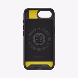 Spigen Rugged Armor (MagFit) custodia per cellulare 15,5 cm (6.1") Cover Nero - Vista aggiuntiva 8