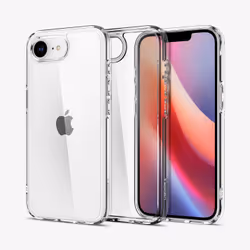 Spigen Ultra Hybrid custodia per cellulare 15,5 cm (6.1") Cover Trasparente - Vista aggiuntiva 2