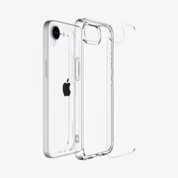 Spigen Ultra Hybrid custodia per cellulare 15,5 cm (6.1") Cover Trasparente - Vista aggiuntiva 5