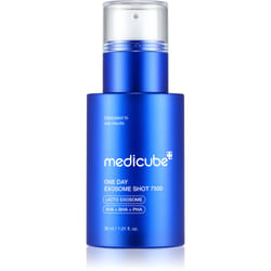 Medicube One Day Exosome Shot Pore Ampoule 7500 30 ml