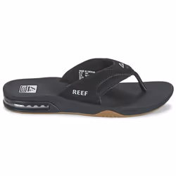 Infradito Reef FANNING Nero - 45 - Vista aggiuntiva 2