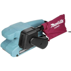 Makita - 9910 - Lijadora de banda 76x457 mm 650W 2.7 kg