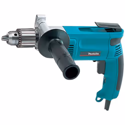 Trapano MAKITA DP4002 - Motore ad alta coppia particolarmente adatto per lavori davvero gravosi - Trapano reversibile a veloc ...