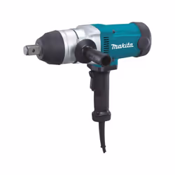 L' avvitatore a massa battente 1200 W Makita TW1000 è un elettroutensile che ha come punto di forza un motore potente con un ...
