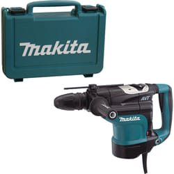 Makita - HR4511C 1350W martello combinato per SDS-Max in set con valigetta di trasporto