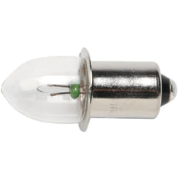 Lampadina Makita, 7,2 V, 2 pz. 7,2 V - 2 pz.