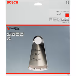Bosch ‎2608640807 lama circolare 23,5 cm 1 pz