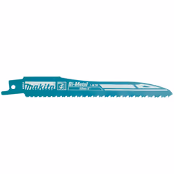 Makita B-05038 lama per sega diritta 152x0,9mm 7-18TPI • BiM • Metallo • 5pz Metallo (1,5 - 8mm), Express SPECIFICHE TECNICHE ...