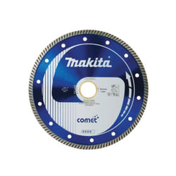 Makita - Comet Turbo Disco diamantato a corona continua materiali duri - 150x22,23 mm