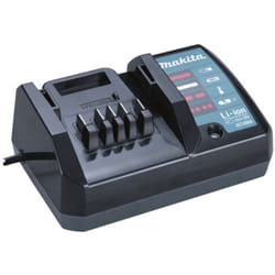 Makita - Accessori - Caricabatterie 3A per batterie da 18 v 195423-6