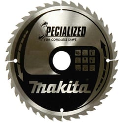 Makita - B-32926 Lama Specialized t.c.t. 190x30mm 24T per Legno