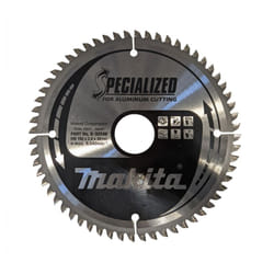 Makita - B-33249 Lama Sega Circolare Specialized t.c.t. 160x30mm 60T Alluminio