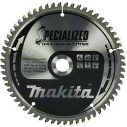 Lama per sega circolare Makita TCT, speciale, TCT TCT - 190 x 20 mm - 60 denti - alluminio