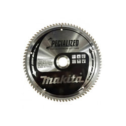 B-33370 Specialized Lama tct per seghe da banco 250x30 mm per alluminio - Makita