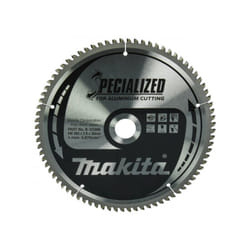 Makita - B-33392 Specialized Lama tct per seghe da banco 300x30 mm per alluminio