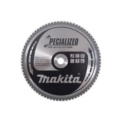 B-33467 Specialized Lama per troncatrici 305x25,4 mm per acciaio sottile - Makita