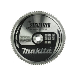 B-33607 Specialized Lama per seghe circolari 355x30 mm taglio pannelli sandwich - Makita