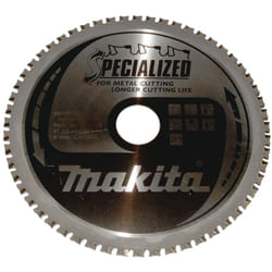 Makita - B-33738 Lama Sega Circolare Specialized t.c.t 185x30mm 56 t